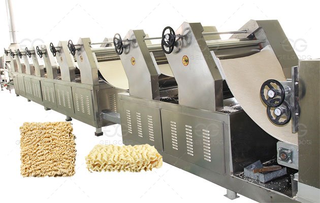 Biscuits Process Line (Turnel Oven)