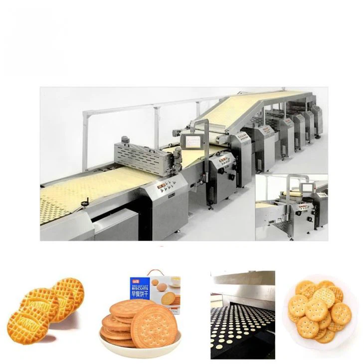Foods Manufacturing lines.